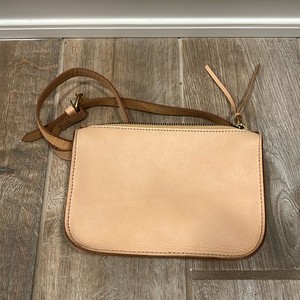 Madewell Simple Pouch Belt Bag